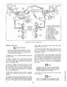 1979 V6 150-235 HP Johnson Outboards Service Repair Manual P/N JM-7910, Page 58