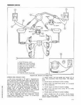 1979 V6 150-235 HP Johnson Outboards Service Repair Manual P/N JM-7910, Page 61