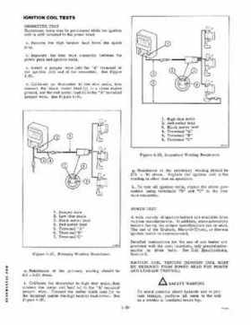 1979 V6 150-235 HP Johnson Outboards Service Repair Manual P/N JM-7910, Page 63