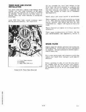 1979 V6 150-235 HP Johnson Outboards Service Repair Manual P/N JM-7910, Page 67