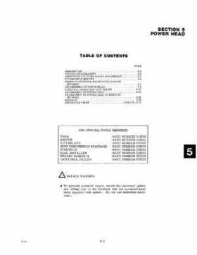 1979 V6 150-235 HP Johnson Outboards Service Repair Manual P/N JM-7910, Page 68