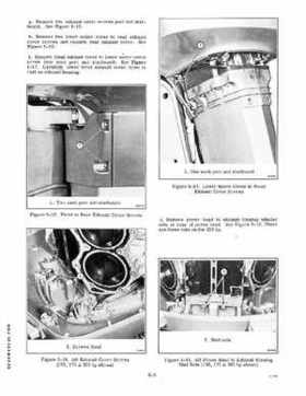 1979 V6 150-235 HP Johnson Outboards Service Repair Manual P/N JM-7910, Page 75