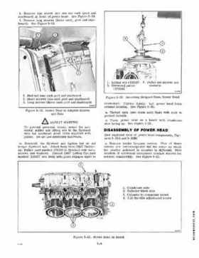 1979 V6 150-235 HP Johnson Outboards Service Repair Manual P/N JM-7910, Page 76