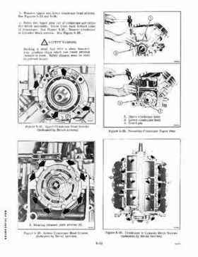 1979 V6 150-235 HP Johnson Outboards Service Repair Manual P/N JM-7910, Page 79