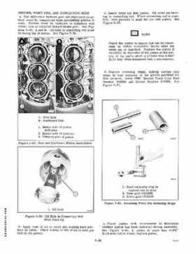 1979 V6 150-235 HP Johnson Outboards Service Repair Manual P/N JM-7910, Page 87