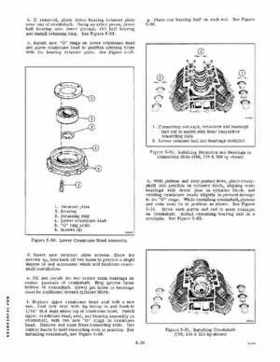 1979 V6 150-235 HP Johnson Outboards Service Repair Manual P/N JM-7910, Page 91