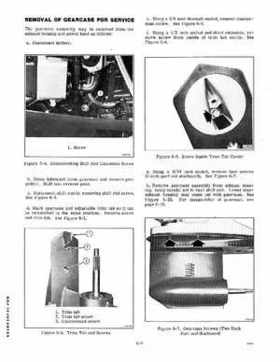 1979 V6 150-235 HP Johnson Outboards Service Repair Manual P/N JM-7910, Page 103