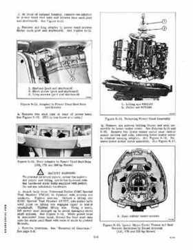 1979 V6 150-235 HP Johnson Outboards Service Repair Manual P/N JM-7910, Page 105
