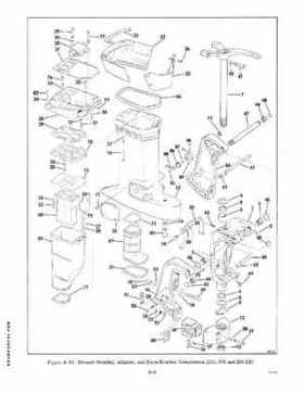 1979 V6 150-235 HP Johnson Outboards Service Repair Manual P/N JM-7910, Page 107