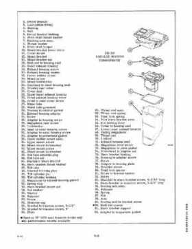 1979 V6 150-235 HP Johnson Outboards Service Repair Manual P/N JM-7910, Page 108