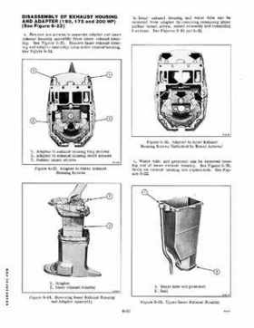 1979 V6 150-235 HP Johnson Outboards Service Repair Manual P/N JM-7910, Page 109