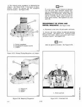 1979 V6 150-235 HP Johnson Outboards Service Repair Manual P/N JM-7910, Page 112