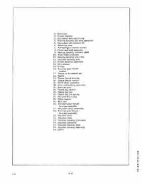 1979 V6 150-235 HP Johnson Outboards Service Repair Manual P/N JM-7910, Page 116