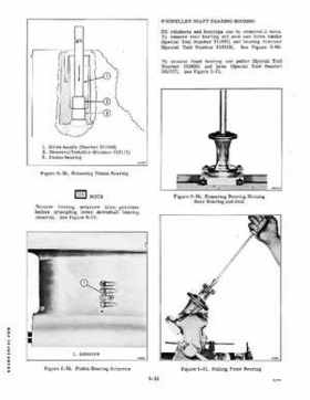 1979 V6 150-235 HP Johnson Outboards Service Repair Manual P/N JM-7910, Page 121