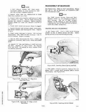 1979 V6 150-235 HP Johnson Outboards Service Repair Manual P/N JM-7910, Page 123