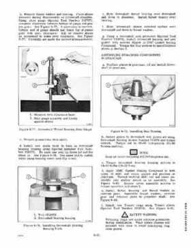 1979 V6 150-235 HP Johnson Outboards Service Repair Manual P/N JM-7910, Page 126