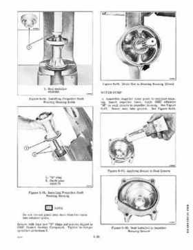 1979 V6 150-235 HP Johnson Outboards Service Repair Manual P/N JM-7910, Page 128