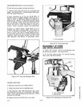 1979 V6 150-235 HP Johnson Outboards Service Repair Manual P/N JM-7910, Page 130