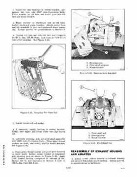 1979 V6 150-235 HP Johnson Outboards Service Repair Manual P/N JM-7910, Page 131