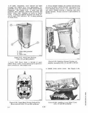 1979 V6 150-235 HP Johnson Outboards Service Repair Manual P/N JM-7910, Page 132