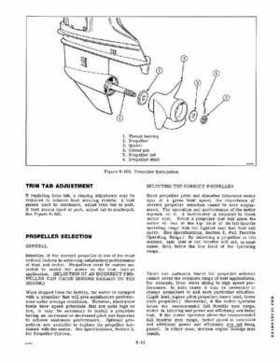 1979 V6 150-235 HP Johnson Outboards Service Repair Manual P/N JM-7910, Page 134