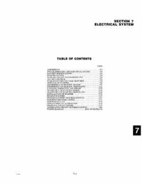 1979 V6 150-235 HP Johnson Outboards Service Repair Manual P/N JM-7910, Page 135
