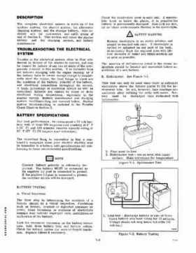 1979 V6 150-235 HP Johnson Outboards Service Repair Manual P/N JM-7910, Page 136