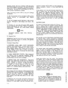 1979 V6 150-235 HP Johnson Outboards Service Repair Manual P/N JM-7910, Page 137