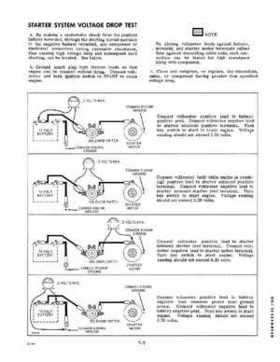 1979 V6 150-235 HP Johnson Outboards Service Repair Manual P/N JM-7910, Page 141