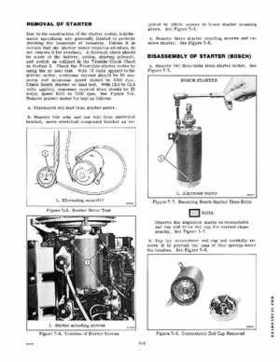 1979 V6 150-235 HP Johnson Outboards Service Repair Manual P/N JM-7910, Page 143