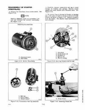 1979 V6 150-235 HP Johnson Outboards Service Repair Manual P/N JM-7910, Page 145