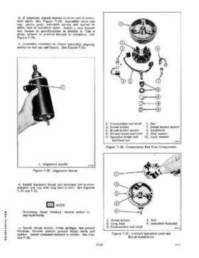 1979 V6 150-235 HP Johnson Outboards Service Repair Manual P/N JM-7910, Page 148