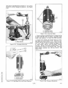 1979 V6 150-235 HP Johnson Outboards Service Repair Manual P/N JM-7910, Page 150