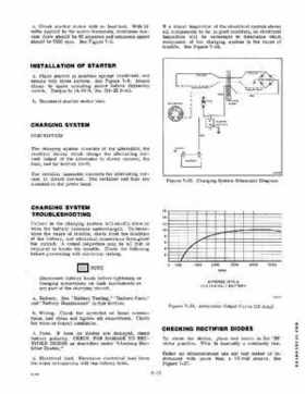 1979 V6 150-235 HP Johnson Outboards Service Repair Manual P/N JM-7910, Page 151