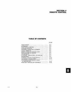 1979 V6 150-235 HP Johnson Outboards Service Repair Manual P/N JM-7910, Page 155