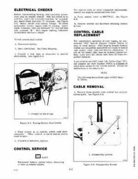 1979 V6 150-235 HP Johnson Outboards Service Repair Manual P/N JM-7910, Page 157