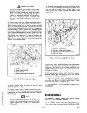 1979 V6 150-235 HP Johnson Outboards Service Repair Manual P/N JM-7910, Page 160