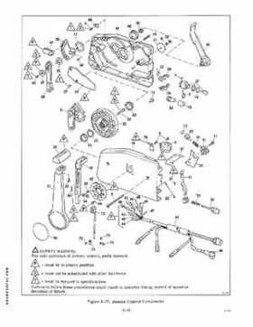 1979 V6 150-235 HP Johnson Outboards Service Repair Manual P/N JM-7910, Page 164