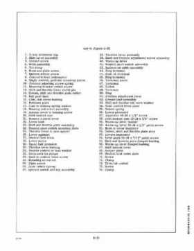 1979 V6 150-235 HP Johnson Outboards Service Repair Manual P/N JM-7910, Page 165