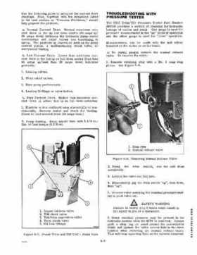 1979 V6 150-235 HP Johnson Outboards Service Repair Manual P/N JM-7910, Page 177