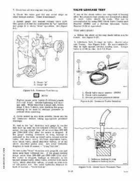 1979 V6 150-235 HP Johnson Outboards Service Repair Manual P/N JM-7910, Page 178