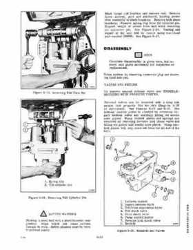1979 V6 150-235 HP Johnson Outboards Service Repair Manual P/N JM-7910, Page 181