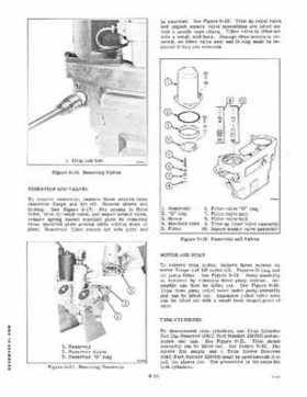 1979 V6 150-235 HP Johnson Outboards Service Repair Manual P/N JM-7910, Page 182