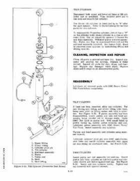 1979 V6 150-235 HP Johnson Outboards Service Repair Manual P/N JM-7910, Page 184