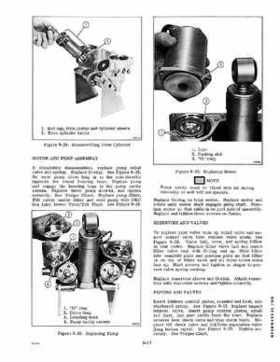 1979 V6 150-235 HP Johnson Outboards Service Repair Manual P/N JM-7910, Page 185