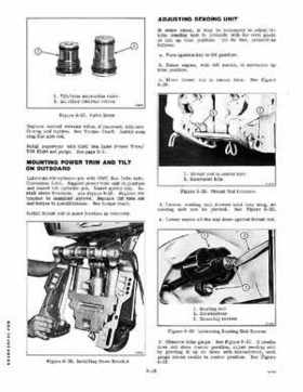 1979 V6 150-235 HP Johnson Outboards Service Repair Manual P/N JM-7910, Page 186