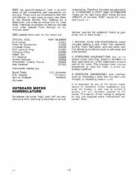 1980 Johnson 4HP Service Repair Manual P/N JM-8004, Page 7