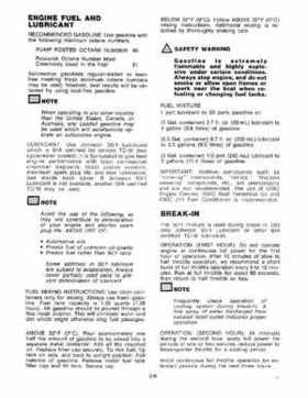 1980 Johnson 4HP Service Repair Manual P/N JM-8004, Page 14