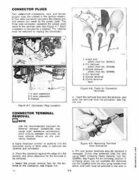 1980 Johnson 4HP Service Repair Manual P/N JM-8004, Page 34