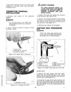 1980 Johnson 4HP Service Repair Manual P/N JM-8004, Page 35